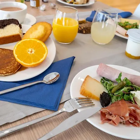 아파트호텔 Athome Et 라로셸