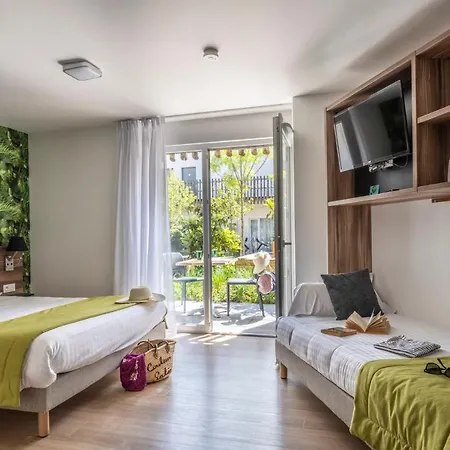 아파트호텔 Athome Et 라로셸