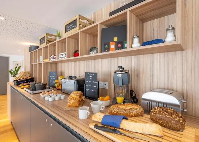 Athome Et 4* La Rochelle (Charente-Maritime)