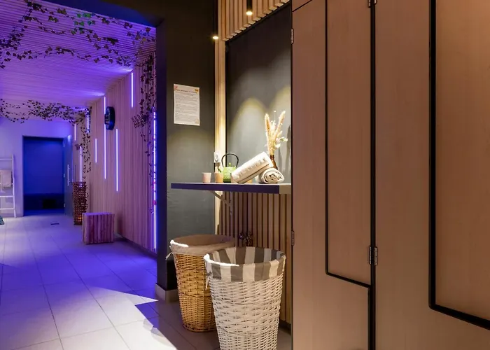 Appart hôtel Athome Et 4*