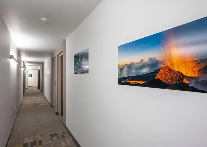 Athome Et Appart hôtel La Rochelle (Charente-Maritime)