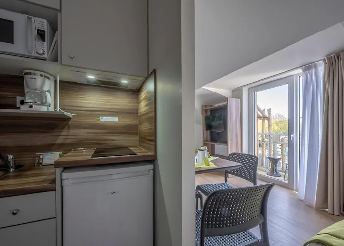 Appart hôtel Athome Et 4*