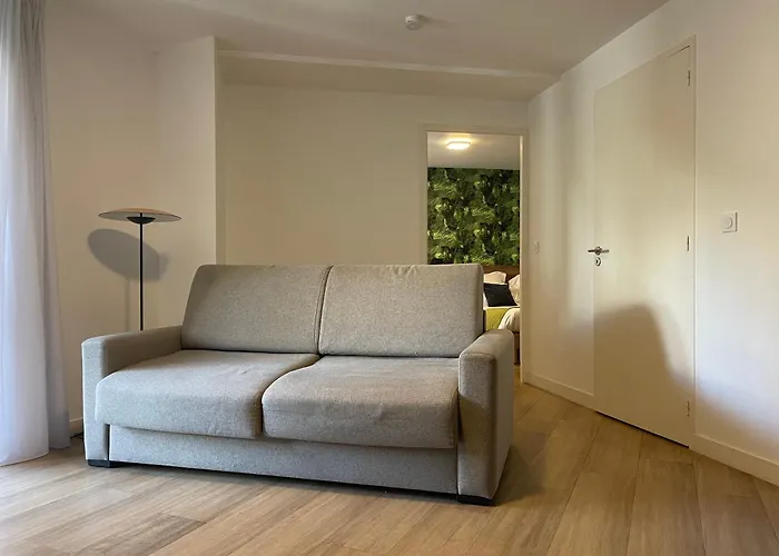 Athome Et Appart hôtel 4*