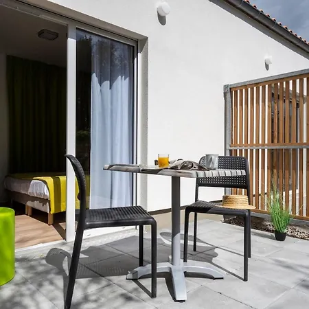 Athome Et Hotel apartamentowy