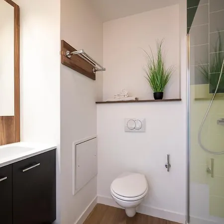 Apart-hotel Athome Et 3*