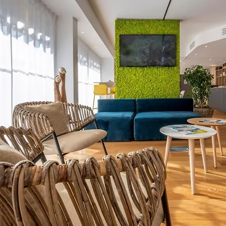 Athome Et Ξενοδοχείο με διαμερίσματα