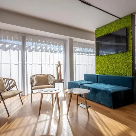 Athome Et Hotel apartamentowy La Rochelle (Charente-Maritime)