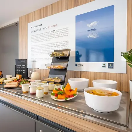 Athome Et Hotel apartamentowy 4*