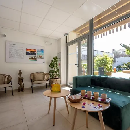 Ξενοδοχείο με διαμερίσματα Athome Et Λα Ροσέλ