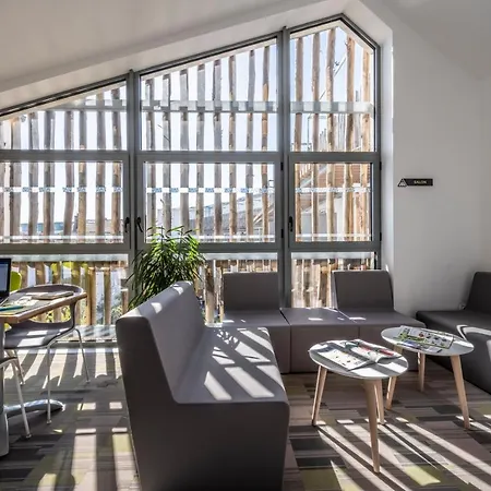 Ξενοδοχείο με διαμερίσματα Athome Et *