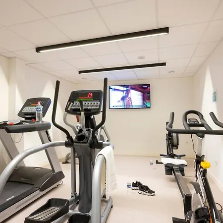 Athome Et Hotel apartamentowy La Rochelle (Charente-Maritime)