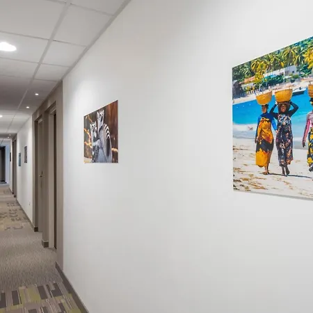 Athome Et Hotel apartamentowy