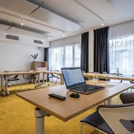 Athome Et Aparthotel