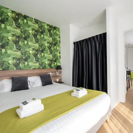 Hotel apartamentowy Athome Et La Rochelle (Charente-Maritime)