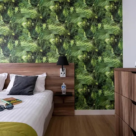 Athome Et Apart-hotel 3*