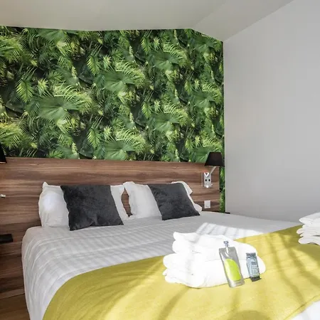 Athome Et Aparthotel