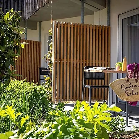 Hotel apartamentowy Athome Et 3*