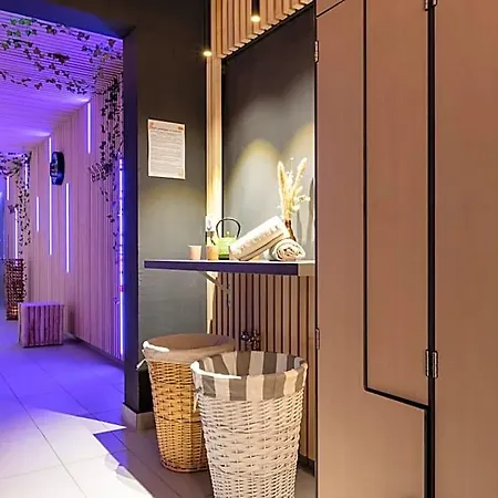 Hotel apartamentowy Athome Et