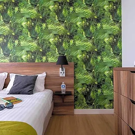 Apartmanhotel Athome Et