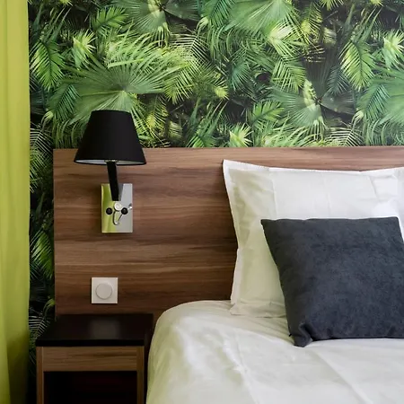 Athome Et Aparthotel La Rochelle (Charente-Maritime)