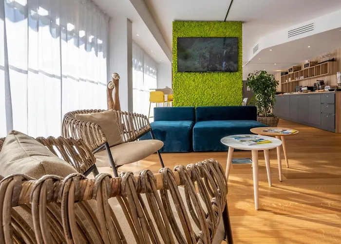 Athome Et Apartahotel