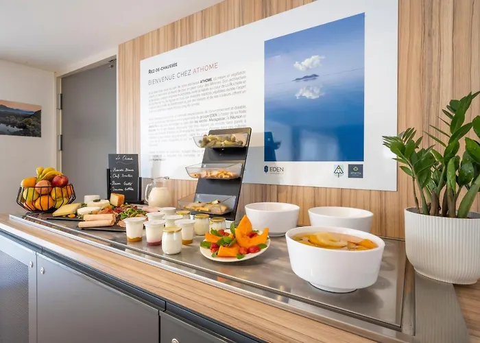 Athome Et Hotel apartamentowy 4*