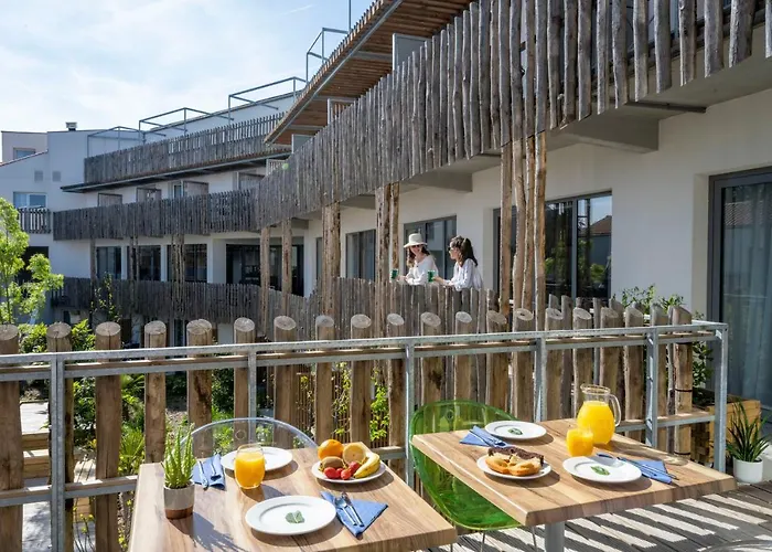 公寓式酒店 Athome Et 4*