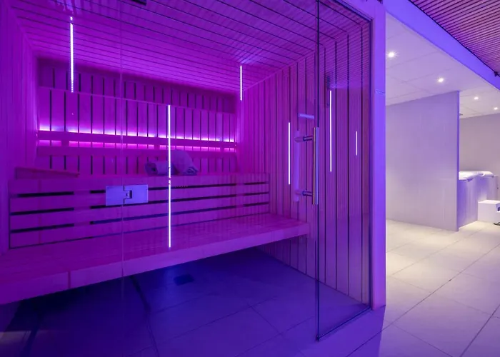 Athome Et Apartahotel