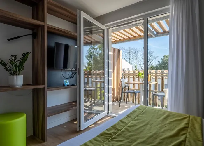 Apartahotel Athome Et