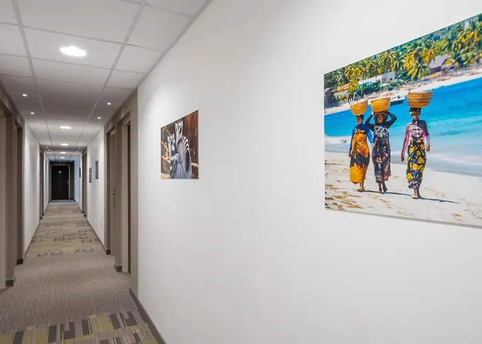 Athome Et Apartahotel