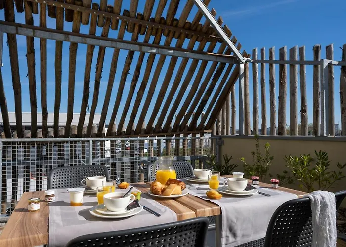 公寓式酒店 Athome Et