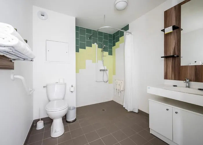 Athome Et Apartahotel