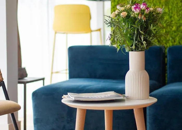 Athome Et Apartahotel