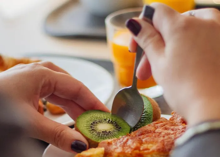 Hotel apartamentowy Athome Et 4*